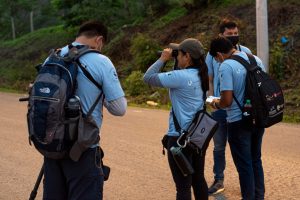 Admiran a las sorprendentes aves de La Segua a través de un conteo internacional