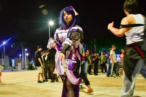 Cultura anime en Portoviejo