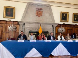 Lanzamiento del programa Acceso Financiero para la Resilencia ante Desastres 2023-2027