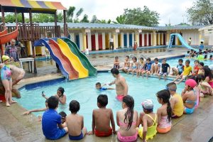 En este año los vacacionales van a los barrios