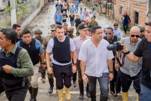 Chone triunfa, el desazolve del río será una realidad