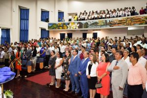 Los Raidistas, 80 años después, inspiran a presentes y futuras generaciones