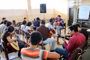 En este año los vacacionales van a los barrios