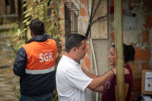 Chone triunfa, el desazolve del río será una realidad