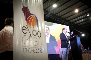 ExpoCebú Chone 2022, una gran feria nacional para fortalecer, innovar e impulsar al sector ganadero del Ecuador