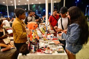 Cultura anime en Portoviejo