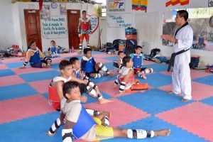 En este año los vacacionales van a los barrios