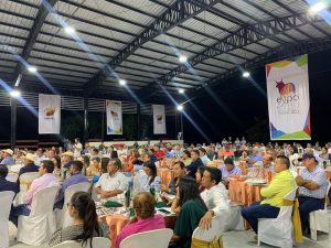 ExpoCebú Chone 2022, una gran feria nacional para fortalecer, innovar e impulsar al sector ganadero del Ecuador