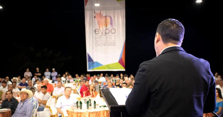 ExpoCebú Chone 2022, una gran feria nacional para fortalecer, innovar e impulsar al sector ganadero del Ecuador