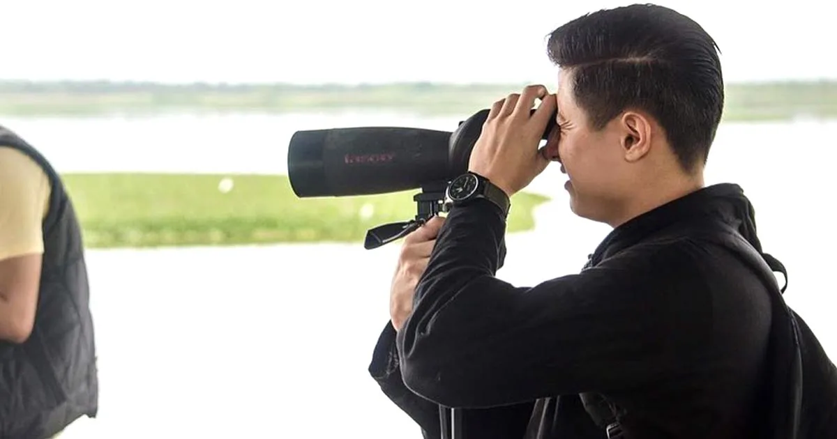 La Segua recibe a decenas de estudiantes y visitantes por el Día de los Humedales La Segua recibe a decenas de estudiantes y visitantes por el Día de los Humedales