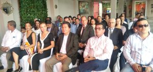 Se posesiona nueva directiva del Círculo de Periodistas Deportivos de Chone