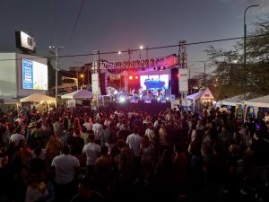 Manta se Ilumina: Beer & Band Tuna Fest Celebra el Festival Mundial del Atún 2024