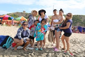 ¡Vamos a la playa… en Manta!