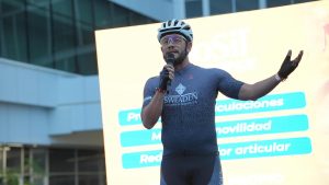 Manta, Capital Nacional del Deporte Celebra la Quinta Edición de la Carrera de Ciclismo SW Ecuador