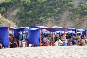 ¡Vamos a la playa… en Manta!