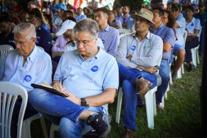 Chone da paso importante para que Ecuador inicie negocios del agro con Brasil