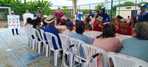 Madres del programa Chone Incluyente son homenajeadas en un emotivo evento