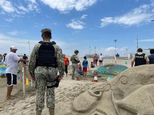 Manta - ¡Turismo seguro… Seguro que sí!