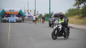 Manta, Capital Nacional del Deporte Celebra la Quinta Edición de la Carrera de Ciclismo SW Ecuador