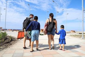 ¡Vamos a la playa… en Manta!