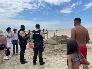 Manta - ¡Turismo seguro… Seguro que sí!