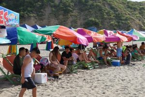 ¡Vamos a la playa… en Manta!