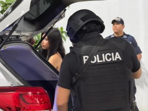 ¡Activados en territorio! Operativos de control desplegados en Portoviejo