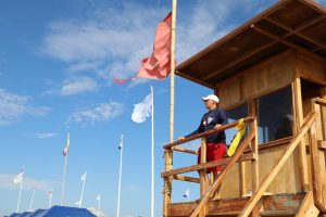 ¡Vamos a la playa… en Manta!