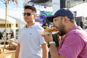 Manta se Ilumina: Beer & Band Tuna Fest Celebra el Festival Mundial del Atún 2024