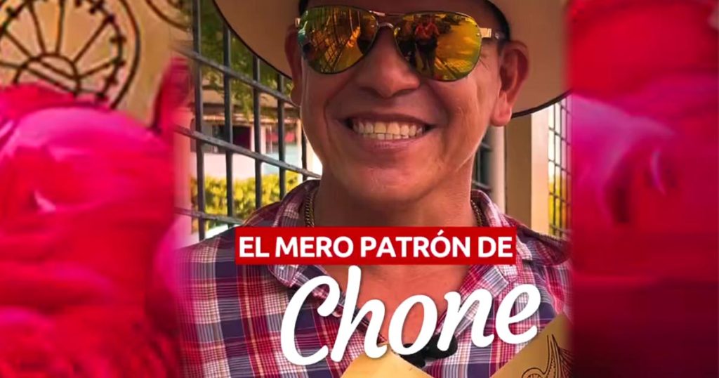 El Patrón de las Flores, gratitud y conexión con la comunidad