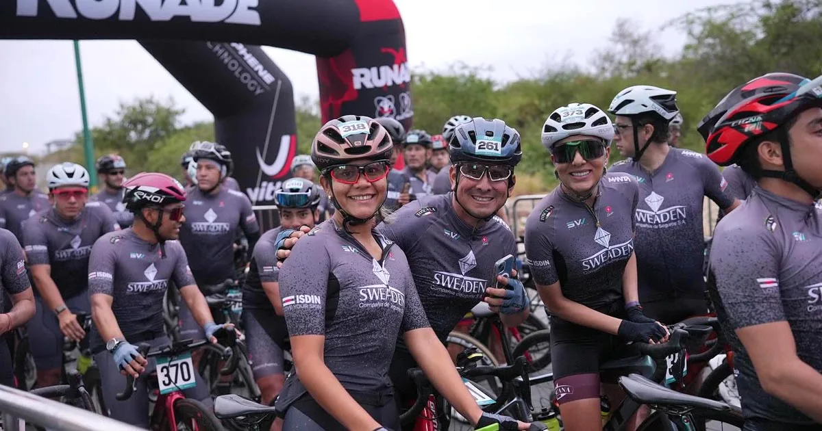 Manta, Capital Nacional del Deporte Celebra la Quinta Edición de la Carrera de Ciclismo SW Ecuador Manta, Capital Nacional del Deporte Celebra la Quinta Edición de la Carrera de Ciclismo SW Ecuador