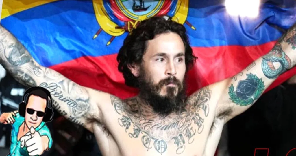 Chito Vera Vuelve al Octágono del UFC: Un Duelo Crucial en Abu Dhabi
