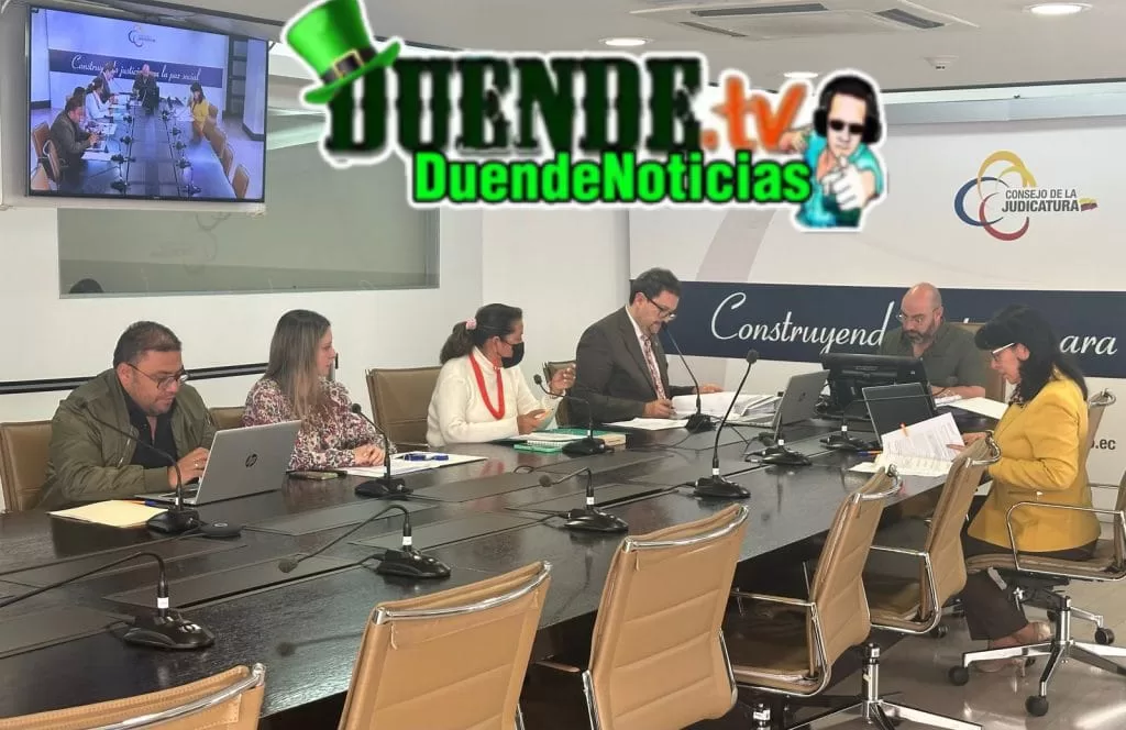 Cuatro peritos y un abogado son sancionados por el Pleno del Consejo de la Judicatura Cuatro peritos y un abogado son sancionados por el Pleno del Consejo de la Judicatura