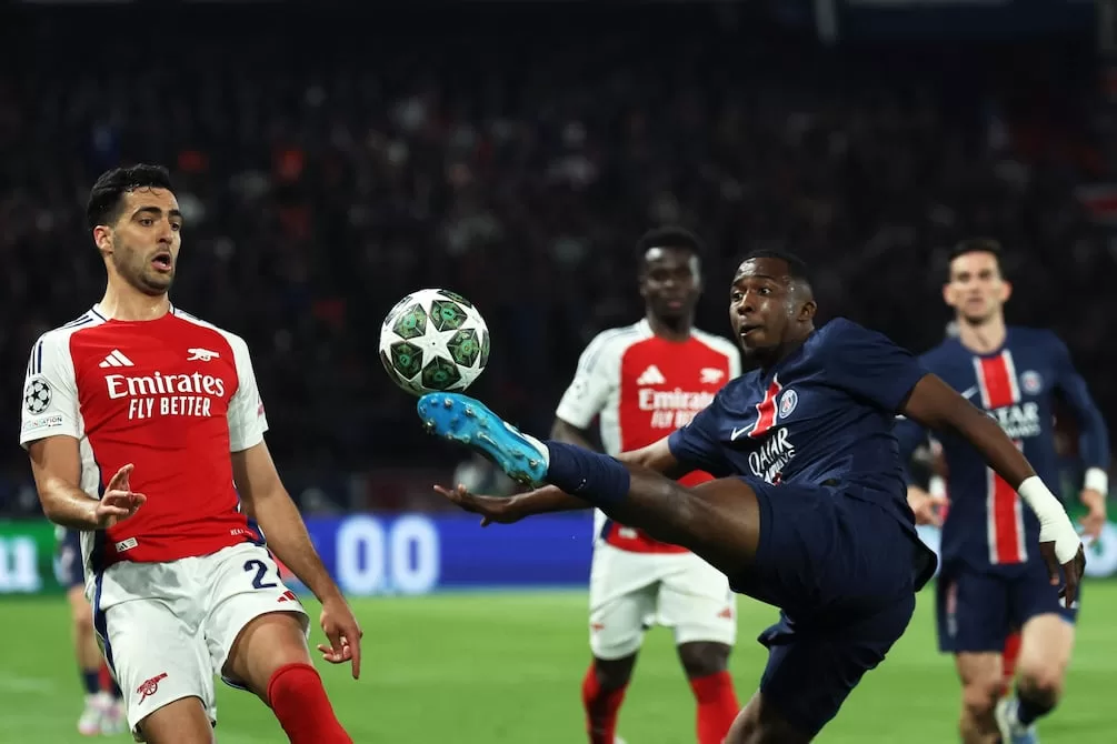 Ecuatoriano jugará la final de la Champions League después de 14 años Un ecuatoriano jugará la final de la Champions League después de 14 años: estos son los tres impactos deportivos del día