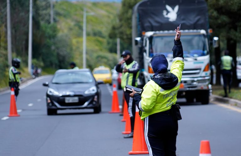 Así será el horario del Pico y Placa en Quito para este martes, 13 de mayo de 2025 | Ecuador | Noticias