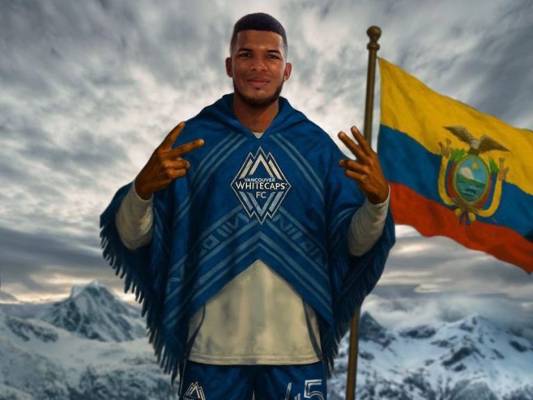 ¡Orgullo de Ecuador! Pedro Vite y una distinción en Estados Unidos: gana la Estrella de MLS Español