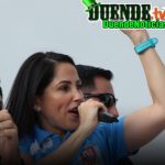 Continúan reclamos al CNE por resultados de la segunda vuelta