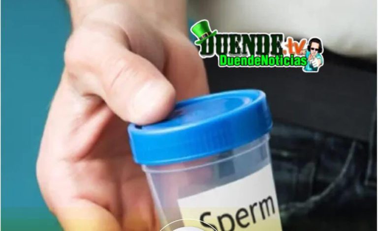 Donación de esperma