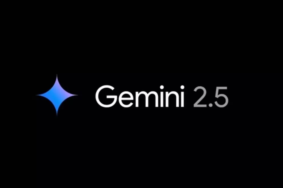 Gemini 2.5: La avanzada IA de Google que revoluciona la creación de aplicaciones web Gemini 2.5
