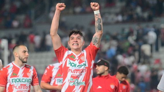 Necaxa busca seguir sorprendiendo en el Clausura 2025