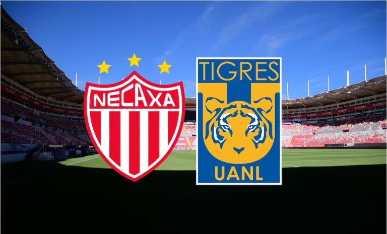 Necaxa vs Tigres