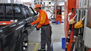 Nuevos precios de gasolinas en Ecuador