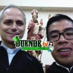 Papa León XIV estuvo en la iglesia Santa Rita de Cassia