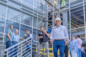 Portoviejo ejemplo nacional de gestión con más de 20 obras