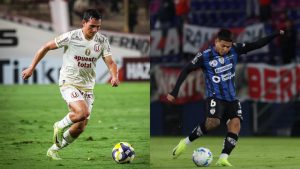 Universitario vs Independiente del Valle