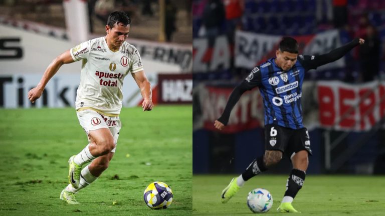 Universitario vs Independiente del Valle