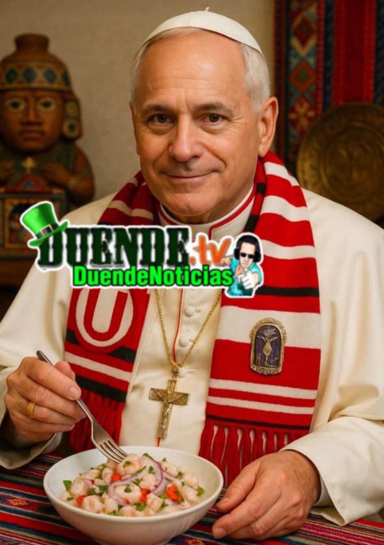 Datos sobre el papa León XIV