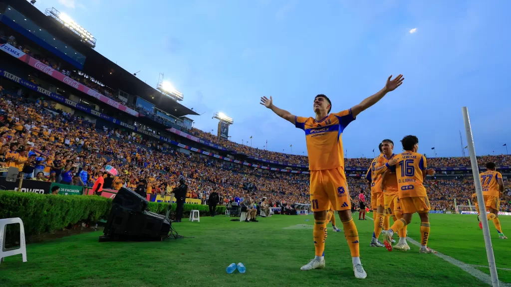 Tigres UANL v America - Torneo Apertura 2025 Liga MX Tigres UANL v America - Torneo Apertura 2025 Liga MX