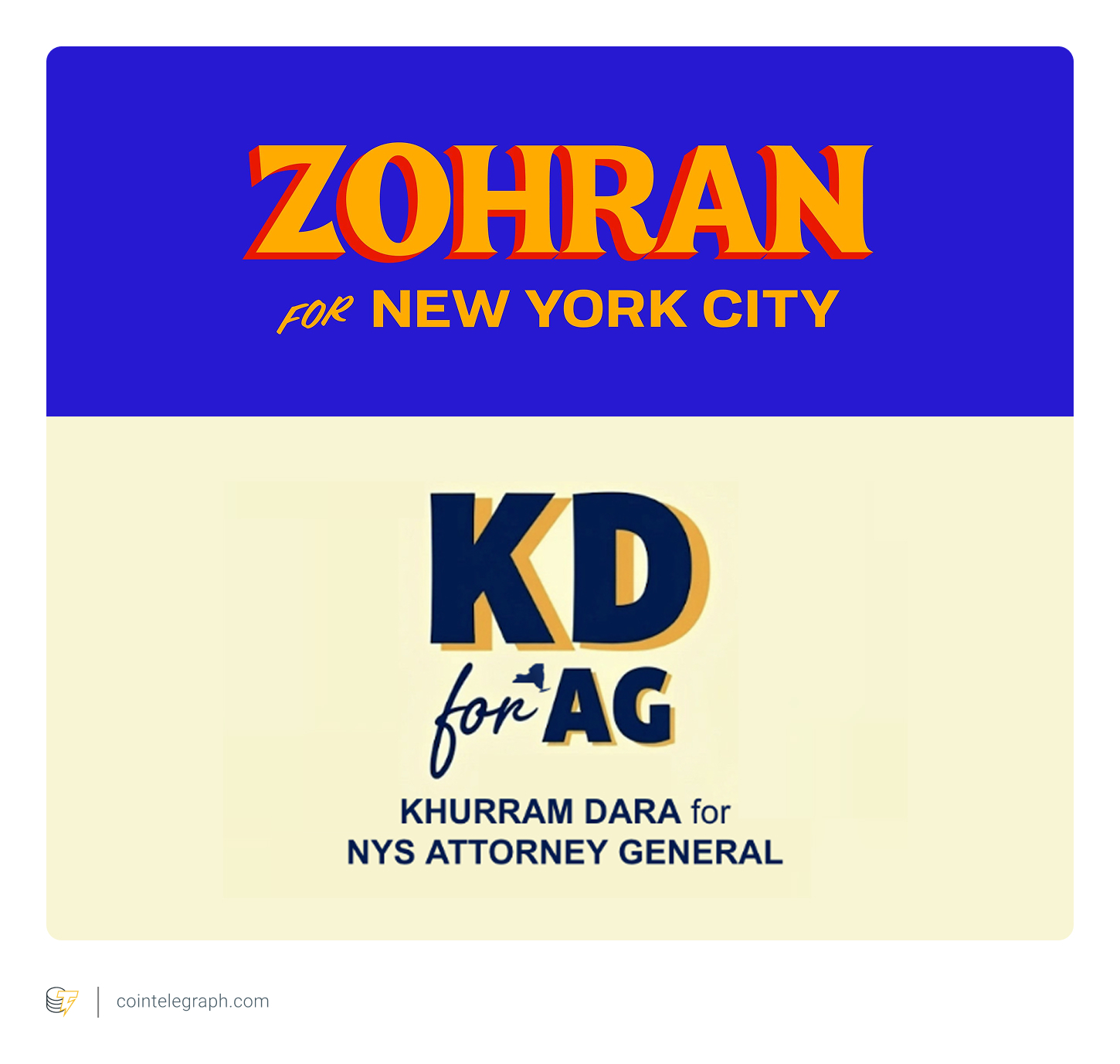 Does Republican Crypto Lawyer Have a Shot in NY AG Race? Law, Politics, New York, New York State, Elections, Features