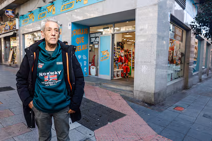 “Vivir en la calle es como estar en una cárcel porque pierdes el control de tu vida” “Vivir en la calle es como estar en una cárcel porque pierdes el control de tu vida”